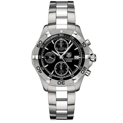 TAG Heuer Aquaracer 300M Calibre 16 41 Stainless Steel / Black / Bracelet